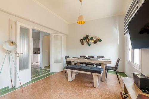 Renaissance Apartment, feeling the heartbeat of Rethymno!