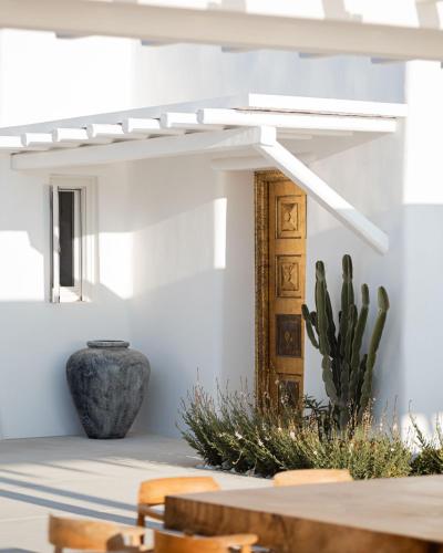 Фотография из галереи Villa Santa Esmeralda Mykonos в городе Агиос-Иоаннис (Миконос)