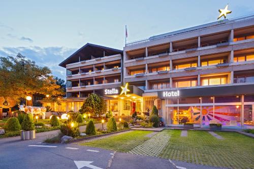 Stella Swiss Quality Hotel, אינטרלאקן – מחירים מעודכנים לשנת 2022