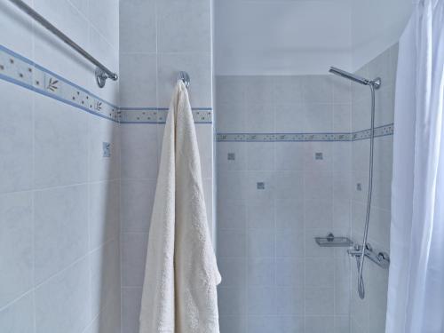 Kúpeľňa v ubytovaní Ilios Home, walking distance from Logaras sandy beach, Paros