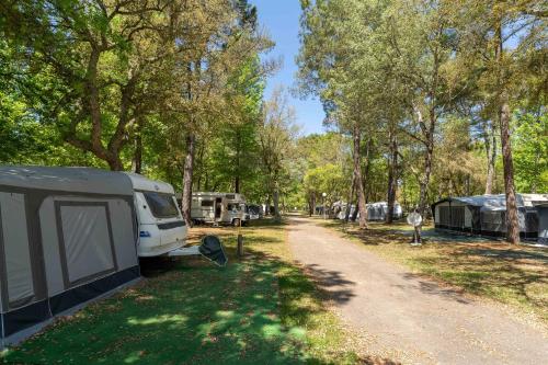Gambar di galeri bagi Camping Nature L'Airial di Soustons