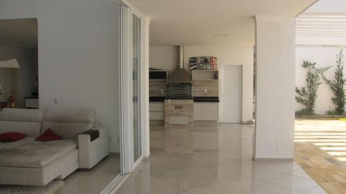 Fotografie z fotogalerie ubytování Casa Moderna e Contemporânea v destinaci Jaguariúna