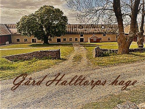 Gård Halltorps hage