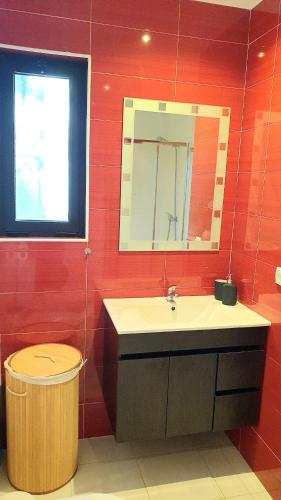 Apartment São Rafael 63 - Beach - Pool - Free wi-fi - Air Con