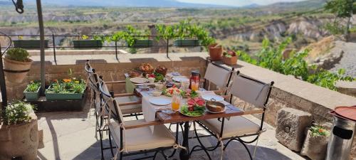 Γενική θέα στο βουνό ή θέα στο βουνό από  αυτό το ξενοδοχείο