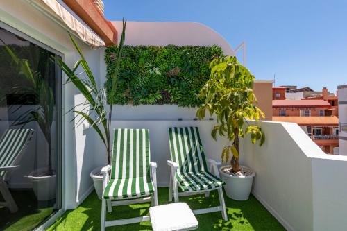 MEDANO4YOU The Jungle Terrace