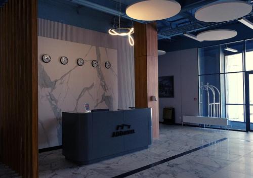 アルマトイにあるADD Hotel Almatyのギャラリーの写真