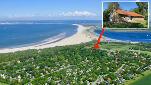 Afbeelding uit fotogalerij van Vakantiehuis De Branding, slechts 2 minuten van Strand en Zee! in Vrouwenpolder