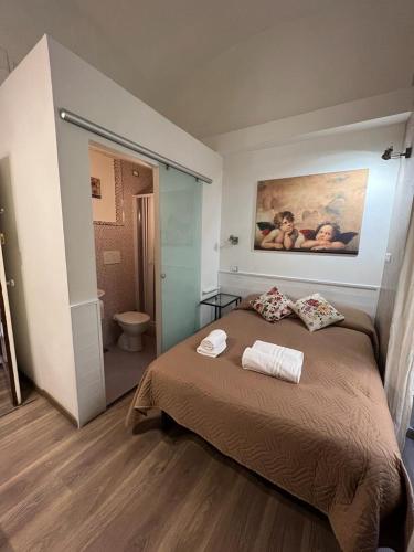 Marcelina vaticans rooms