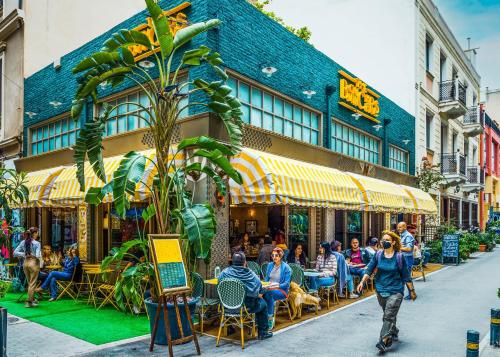 Hosté ubytování St. Bjur Suites