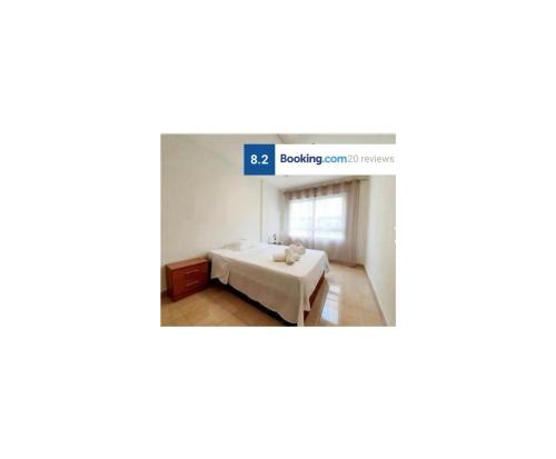 Postel nebo postele na pokoji v ubytování Elisa apartament