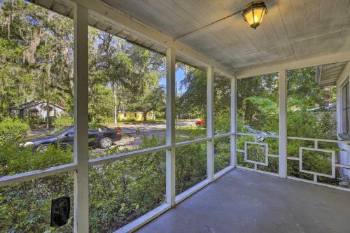 Gallery image of Pet Friendly Gainesville Getaway about 2 Mi to UF in Gainesville