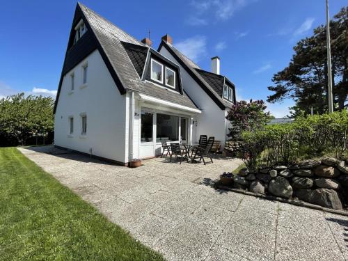 Ferienhaus in Westerland mit großem Garten und 2 Badezimmer, Westerland