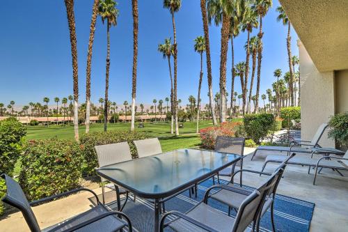 Country Club Condo with Mtn and Golf Course View!