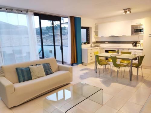 Foto CASA AZUL 2Bedroom Apartment & Ocean View Terrace WIFI Premium 5