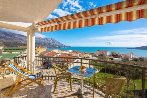 D & S Family Apartments Budva