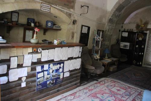 Foto dalla galleria di Uchisar Cave House a Üçhisar