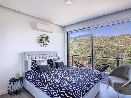 Imagen de la galería de Wild River Villa by LovelyStay, en Ribeira Brava