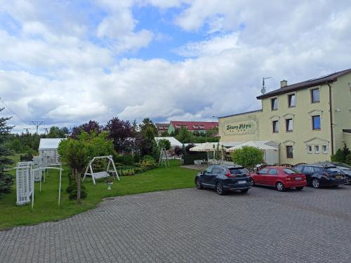 Afbeelding uit fotogalerij van Zajazd Stary Młyn in Świdwin