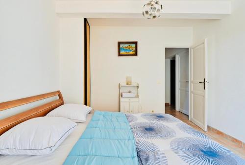 Posteľ alebo postele v izbe v ubytovaní Casa Joe Côté Mer
