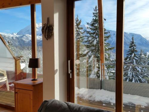 Appartement Chamrousse, 3 pièces, 6 personnes - FR-1-549-77