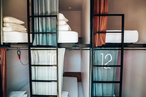 Fotografie z fotogalerie ubytování LX Hostel v Lisabonu