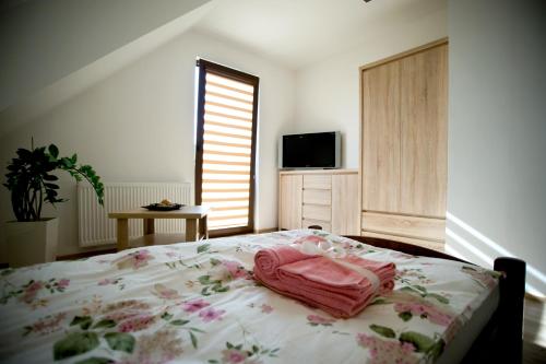 Posteľ alebo postele v izbe v ubytovaní Villa Comfort