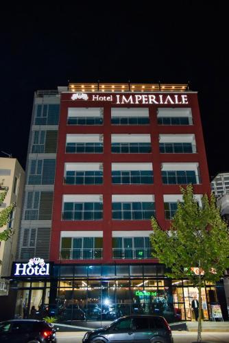 Fotografie z fotogalerie ubytování Hotel Imperiale v destinaci Durrës