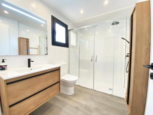 Apartamento recién reformado para 6 personas.