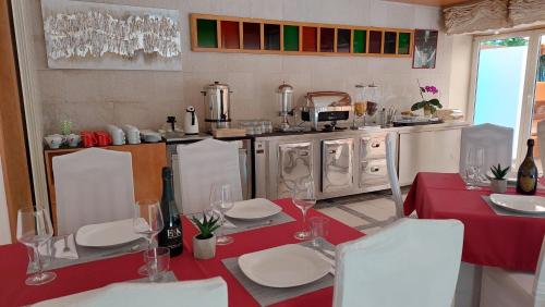Gallery image of Bed and Breakfast La Rossa in Umag
