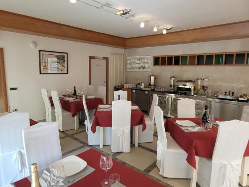 Gallery image of Bed and Breakfast La Rossa in Umag