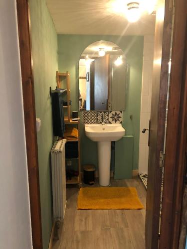 Un baño de Jasmin 1 Jeanne d Albret