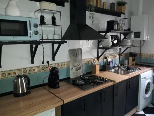 Apartamento La escapada