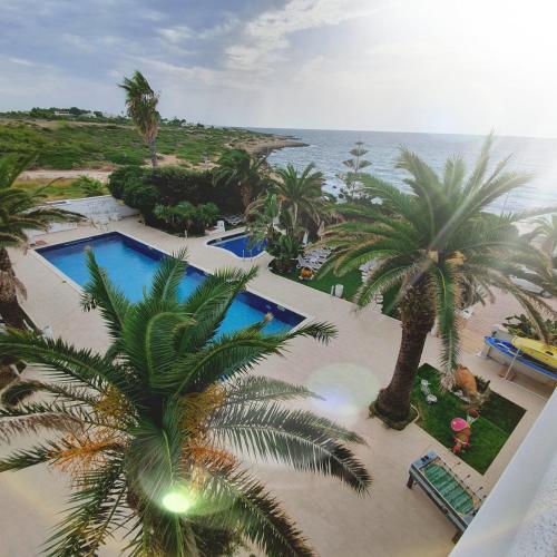 Πισίνα στο ή κοντά στο BlueBay Residence Resort