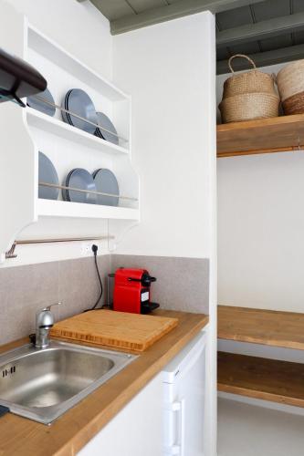 Mykonos Traditional Home Tavros