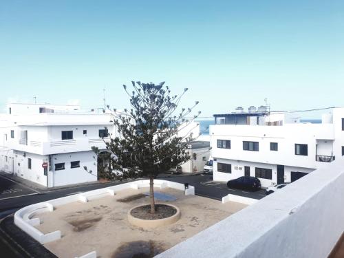 Το κτήριο όπου στεγάζεται  το bed & breakfast