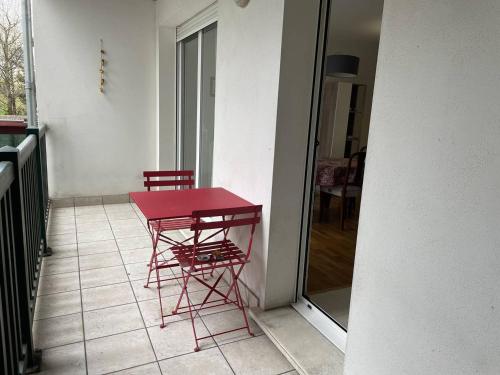 Appartement Hendaye, 2 pièces, 3 personnes - FR-1-104-165