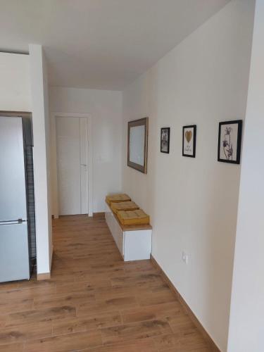 Ένα ή περισσότερα κρεβάτια σε δωμάτιο στο Apartments Vini