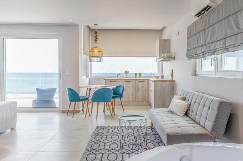 Eva Luxury Sea View Suites Hersonissos