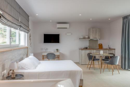 Eva Luxury Sea View Suites Hersonissos