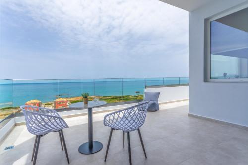 Eva Luxury Sea View Suites Hersonissos