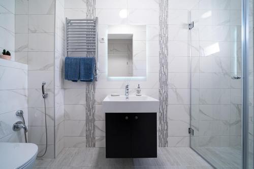 Bagno di Luxury dream view apartment