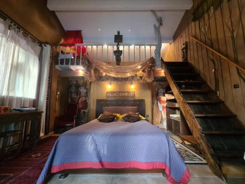 Photo de la galerie de l'établissement SUITE CÔTE SUD ARDECHE, à Chauzon