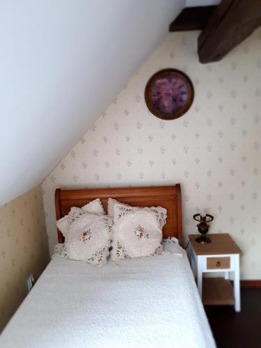 Katil atau katil-katil dalam bilik di Dom Czarnów 6