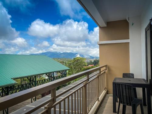 Paisaje cerca de este apartamento
