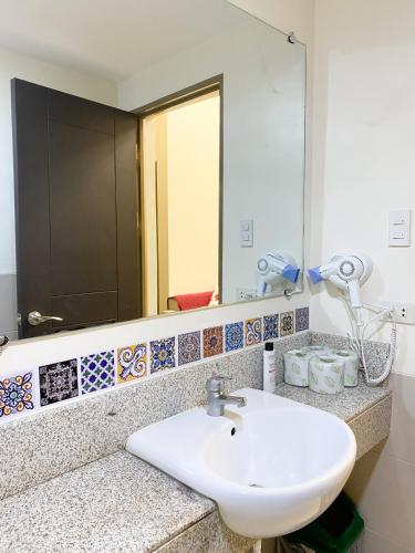 Un baño de Bristle Ridge 2 bedroom Panoramic View