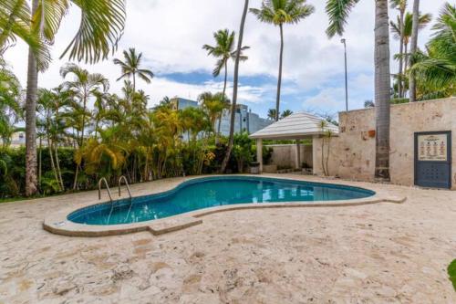 Galeriebild der Unterkunft Cozy 2 bdr condo, with pool area and free WIFI in Punta Cana