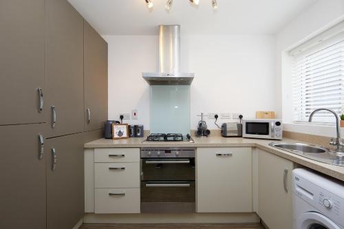 Gallery image of Royal Derby Hospital 2 Bed Town House in Derby