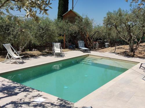 Foto L'Agrifoglio di Assisi Residenza di Campagna 1