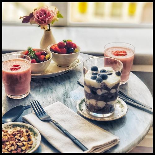 Φαγητό σε αυτό το bed & breakfast ή κάπου εκεί κοντά